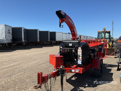 2022 Morbark Eeger Beever 1215 Tow-Behind Wood Chipper