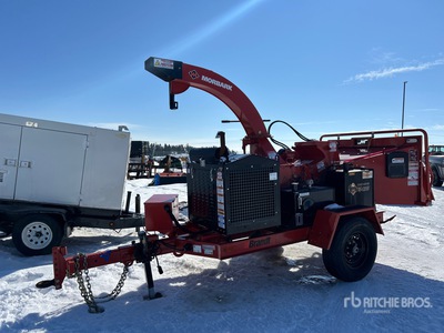 2022 Morbark Eeger Beever 1215 Tow-Behind Wood Chipper