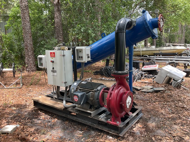 2016 Lakos JCX-1200-ABV/L/SP/NS Water Filtration System