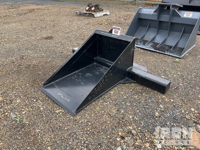 Skid Gravel Bucket 650 mm (Unused)