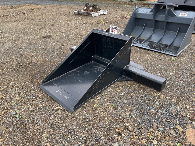 Skid Gravel Bucket 650 mm (Unused)