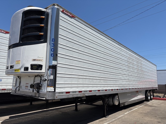 2019 Great Dane ECL111411053 53 ft x 102 in Refrigerated Trailer