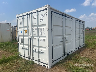 2025 20 ft Standard Multi-Door Opslag container