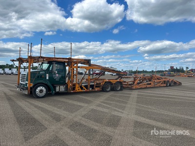 2007 Sterling LT9500 6x4 Car Carrier Truck