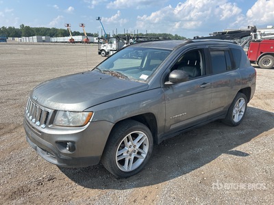 2013 Jeep Compass 4WD SUV