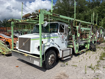 1999 Volvo WAH 6x4 Car Carrier Truck (Inoperable)