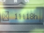 Hour Meter / Odometer