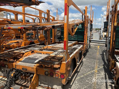 2007 Sterling LT9500 6x4 Car Carrier Truck