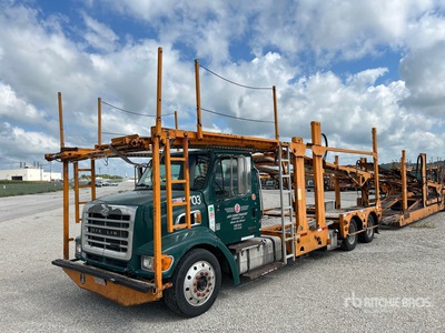 2007 Sterling LT9500 6x4 Camión portavehiculos