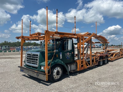 2007 Sterling LT9500 6x4 Car Carrier Truck