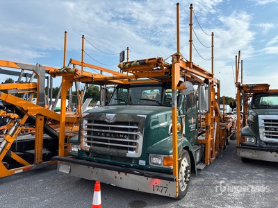2007 Sterling LT9500 6x4 Car Carrier Truck