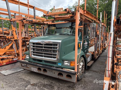 2004 Sterling LT9500 6x4 Car Carrier Truck (Inoperable)