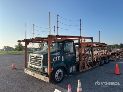 2007 Sterling LT9500 6x4 Car Carrier Truck