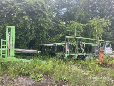 1999 Cottrell CS12M3/5HD Remorque porte-voitures (Inoperable)