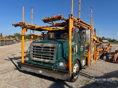 2007 Sterling LT9500 6x4 Camion transporteur de voitures
