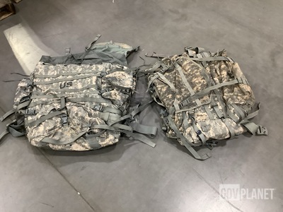 (21) Large Field Pack Sets