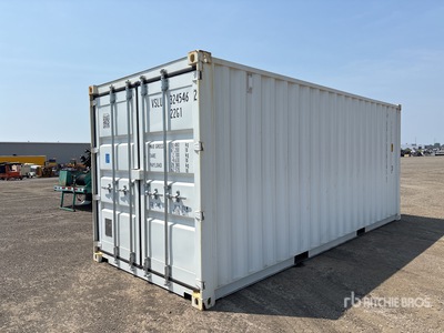 2024 20 ft Standard Storage Container