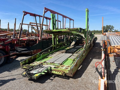 1999 Cottrell CS12M3/5HD T/A 12 Car Open Car Carrier Trailer