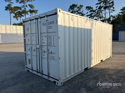 2025 20 ft Standard Container per stoccaggio