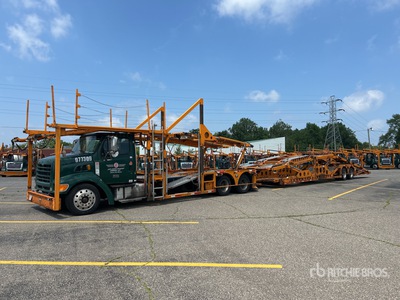 2007 Sterling LT9500 6x4 Camión portavehiculos