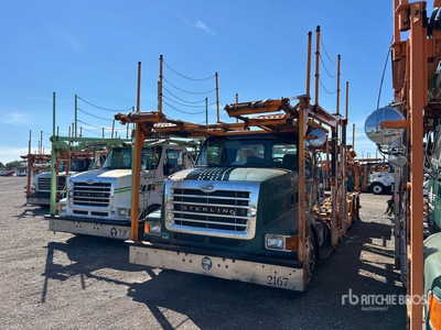 2007 Sterling LT9500 6x4 カーホーラ (Inoperable)