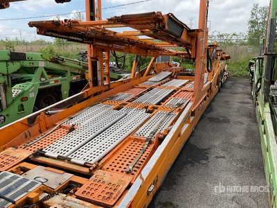 1999 Cottrell CS12M3 T/A Car Carrier Trailer