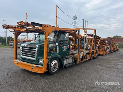 2007 Sterling LT9500 6x4 Camión portavehiculos