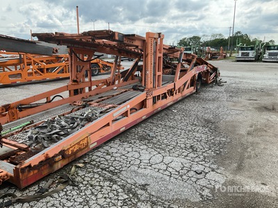 1999 Cottrell CS12M3 T/A Autotransport Anhänger (Inoperable)
