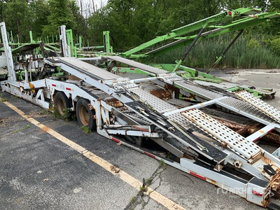 2004 Cottrell CS-11M3 T/A Remolque portacoches (Inoperable)