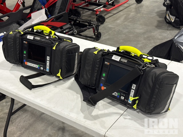 Philips Tempus Pro Medical Kits and Bags