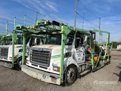 2008 Sterling LT9500 6x4 Car Carrier Truck (Inoperable)
