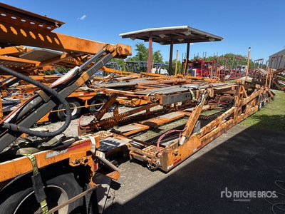2007 Cottrell C-9LS/3HD T/A Car Carrier Trailer (Inoperable)