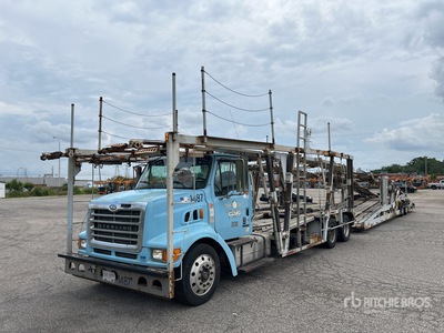 2004 Sterling LT9500 6x4 Camión portavehiculos