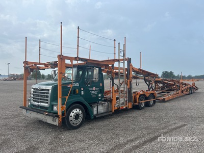 2004 Sterling LT9500 6x4 Car Carrier Truck