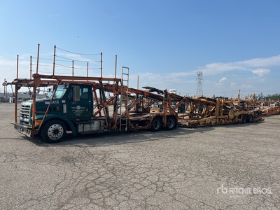 2004 Sterling LT9500 6x4 Car Carrier Truck