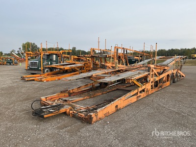 2008 Cottrell C-9LS/3HD T/A Open 自動車輸送トラック