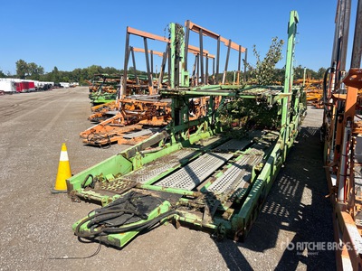 2000 Cottrell CS12M3/5HD T/A Open Car Carrier Trailer