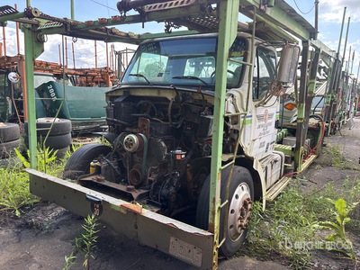 2000 Sterling LT9500 6x4 Car Carrier Truck (Inoperable)