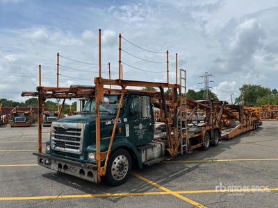 2004 Sterling LT9500 6x4 Camión portavehiculos