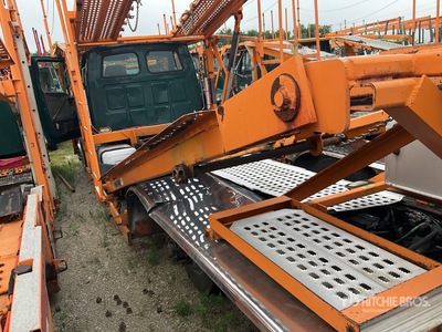 2000 Sterling LT9500 6x4 Car Carrier Truck (Inoperable)