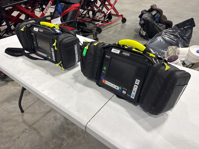 Philips Tempus Pro Medical Kits and Bags