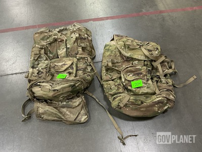 (14) Field Packs