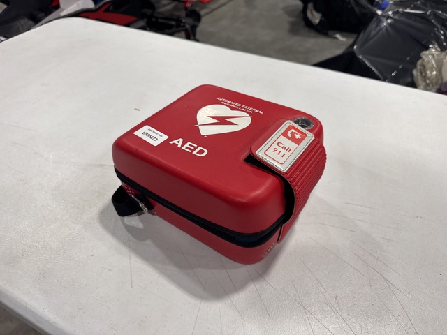 Philips Defibrillator Medical Kits and Bags