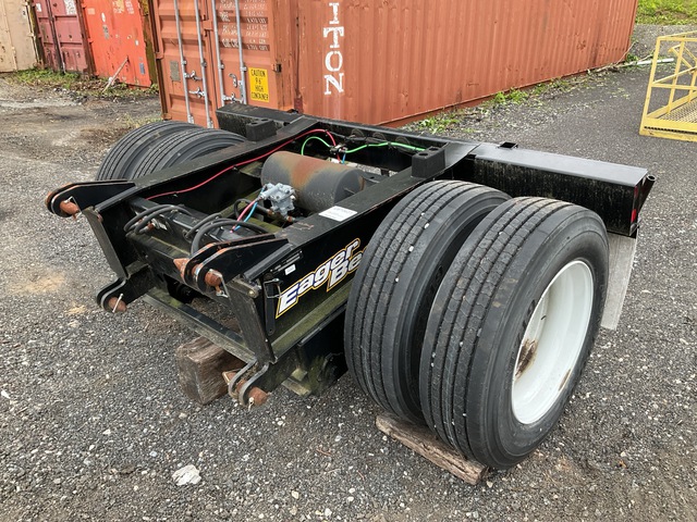2020 Eager Beaver Axle 4th axle flip (axle only) (Unused) 2020 Eager Beaver Axle 4th axle flip (axle only) (Unused)
