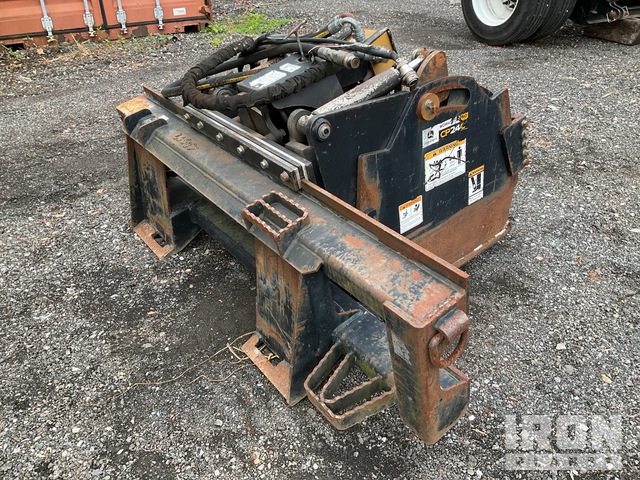 John Deere CP24C 24 in Skid Steer Planer in Oley, Pennsylvania, United ...