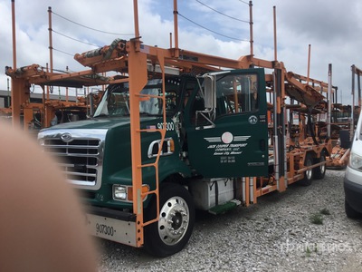 2000 Sterling LT9500 Car Carrier Truck (Inoperable)