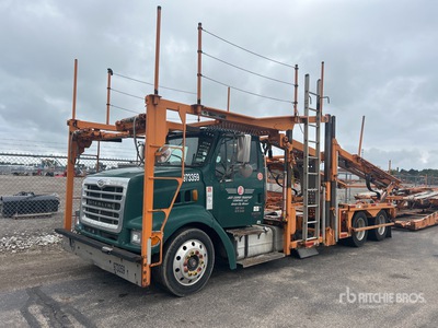 2004 Sterling LT9500 6x4 Car Carrier Truck (Inoperable)