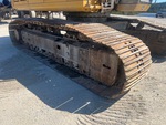 Undercarriage with Right Roller Frame
