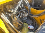 Hydraulics with Swing Motor
