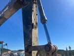 Hydraulics with Bucket Cylinder